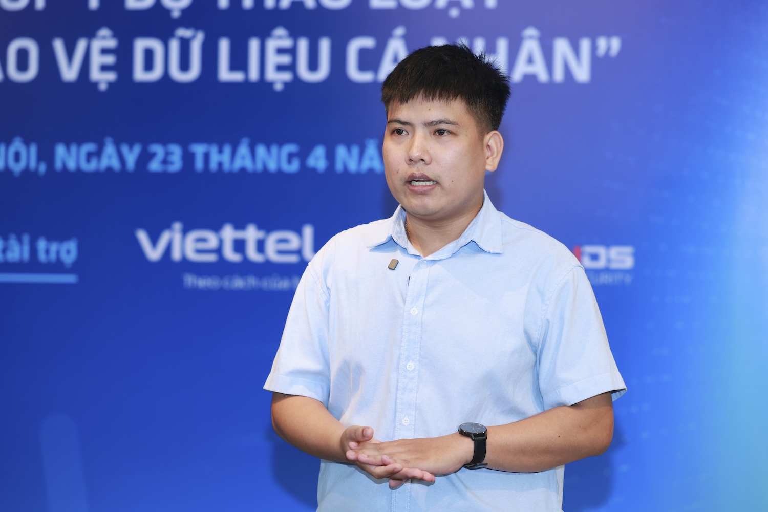 Dự thảo Luật Bảo vệ Dữ liệu cá nhân