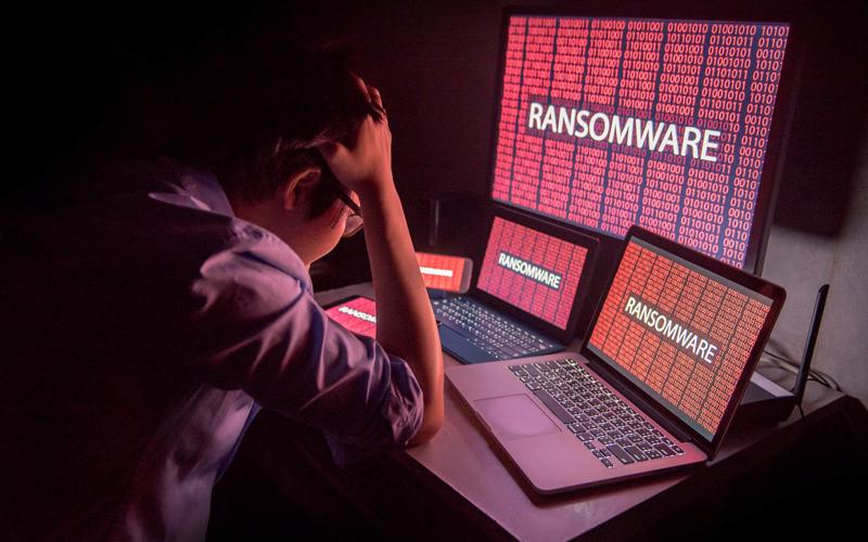 Các cuộc tấn công ransomware đang có xu hướng tăng cao