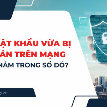 10 tỷ mật khẩu vừa bị phát tán trên mạng, bạn có nằm trong số đó?