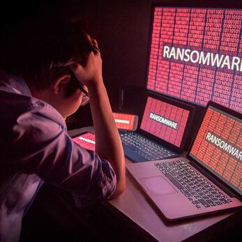 Các cuộc tấn công ransomware đang có xu hướng tăng cao