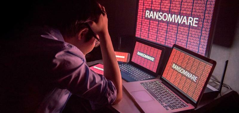 Các cuộc tấn công ransomware đang có xu hướng tăng cao