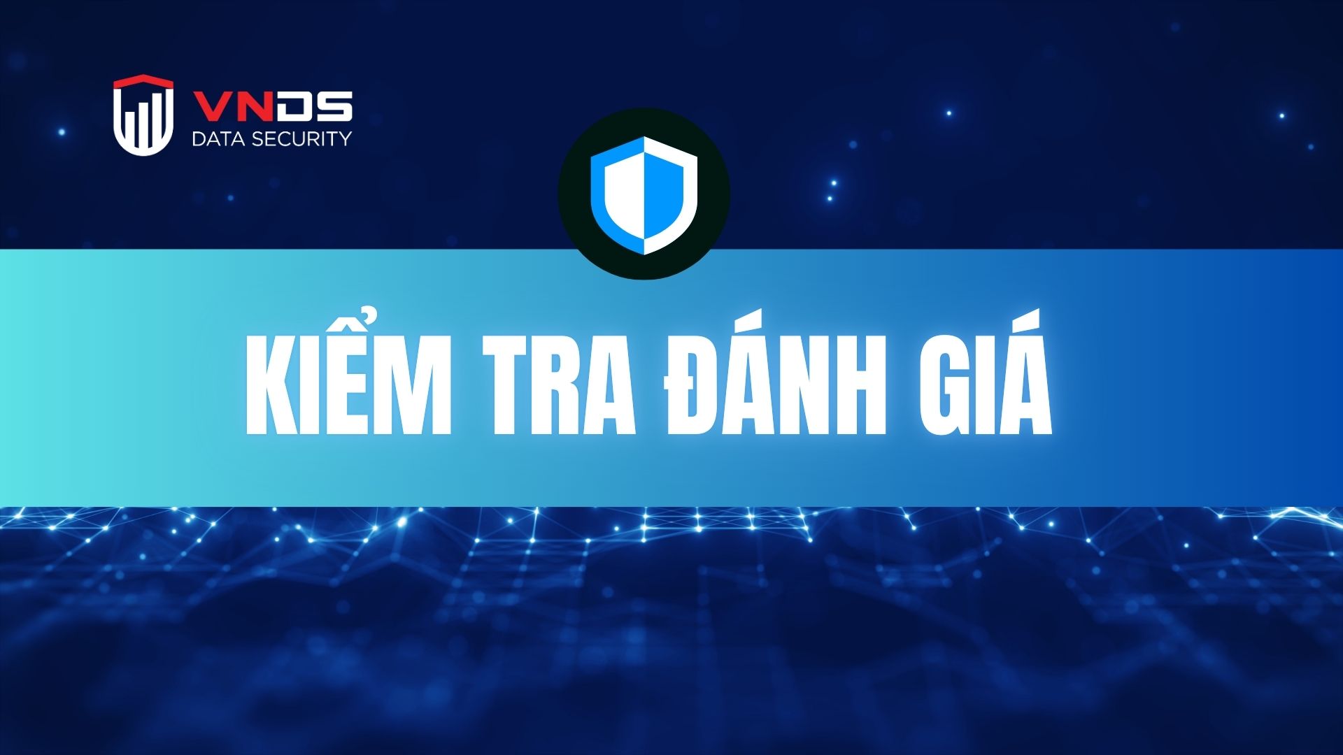 Kiểm tra đánh giá ATTT các hệ thống lưu trữ, xử lý dữ liệu