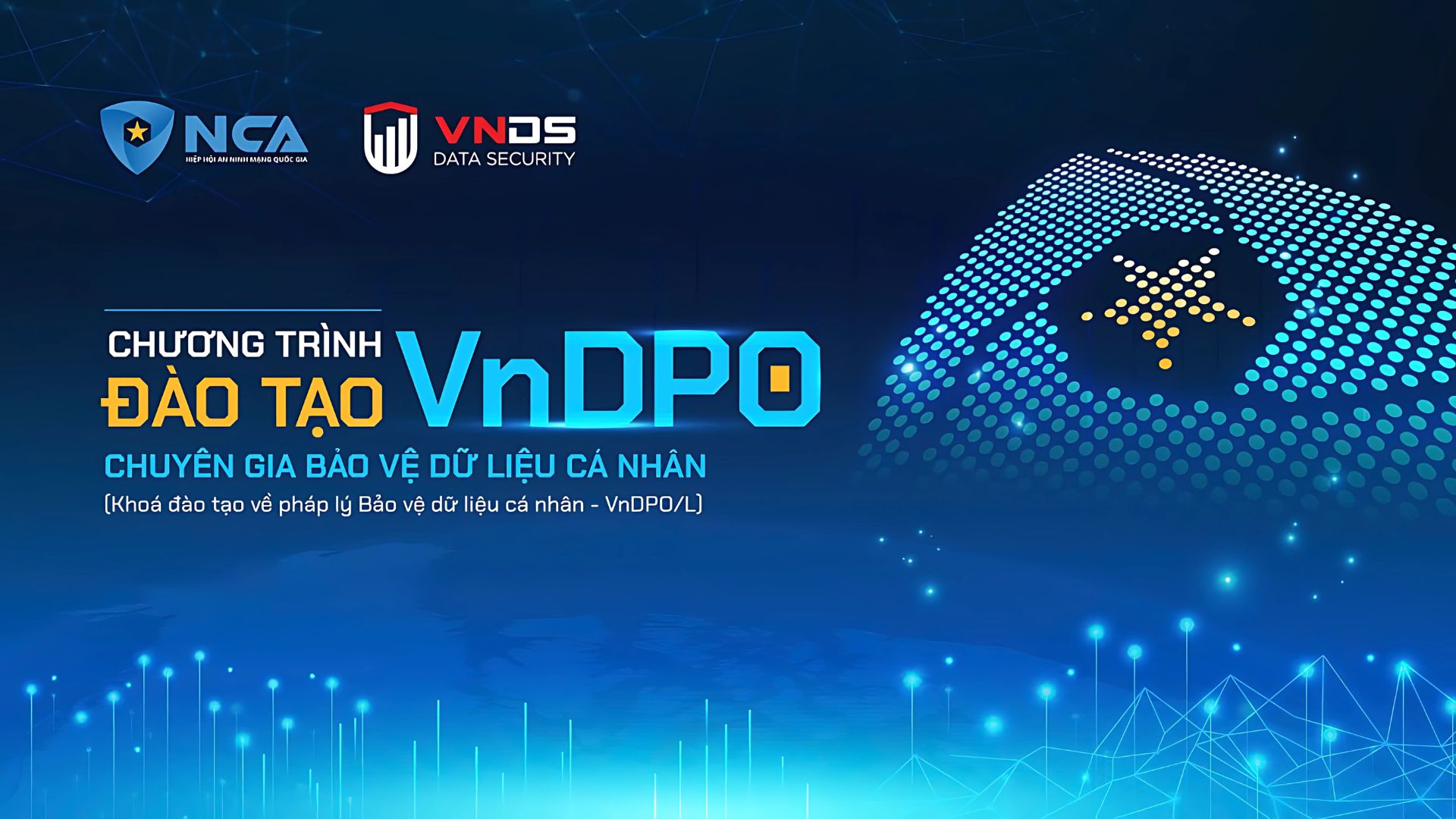 Đào tạo Chuyên gia bảo vệ dữ liệu cá nhân DPO